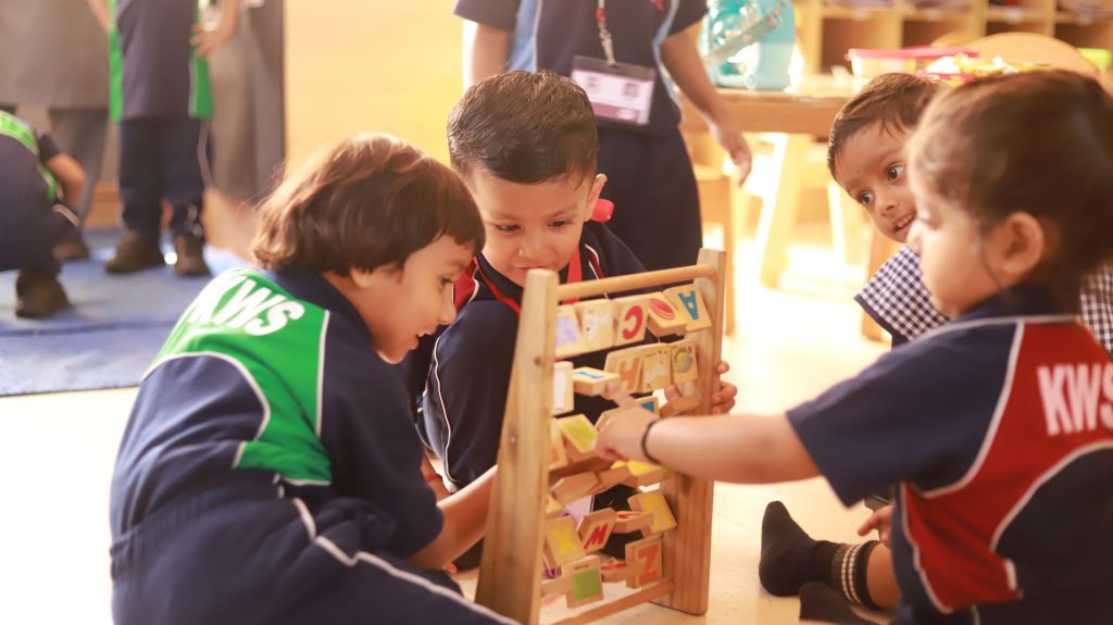 International school in Ghaziabad