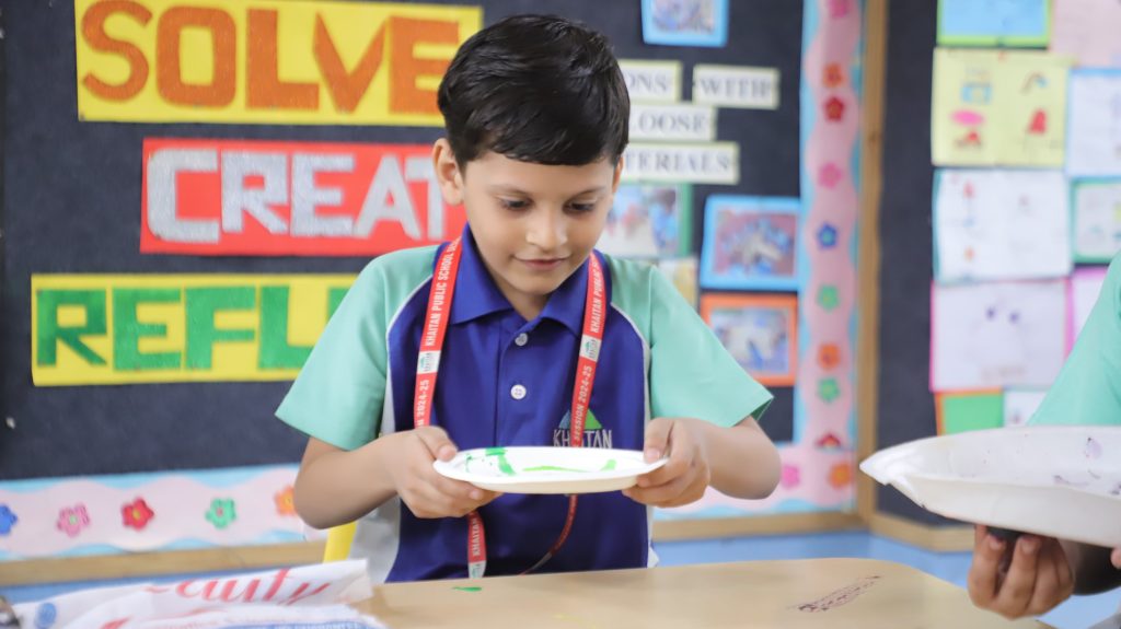 best cbse school in Chhapraula Ghaziabad
