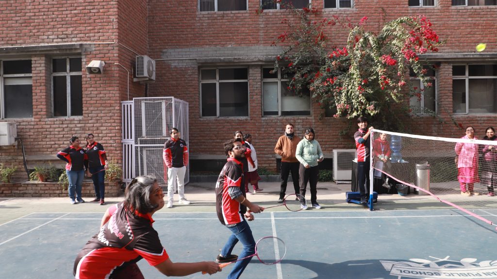 sports activity in best cbse school in Ghaziabad