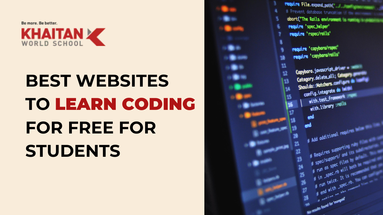 Best Websites to Learn Coding for Free for Students